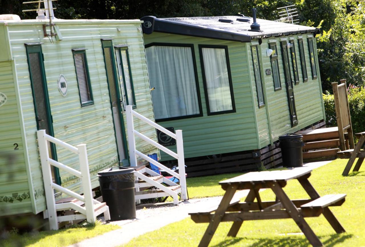 Illogan Tehidy Holiday Park מראה חיצוני תמונה